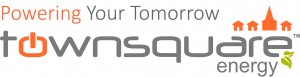 Master logo file For Town Square Energy in Original Corporate Colors